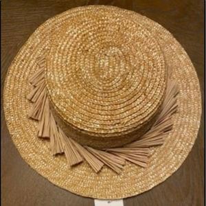 Mud Pie Straw Hat
